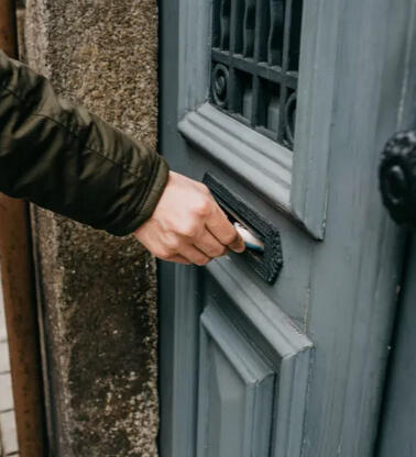 Get Paid To Keep Fit Posting Leaflets